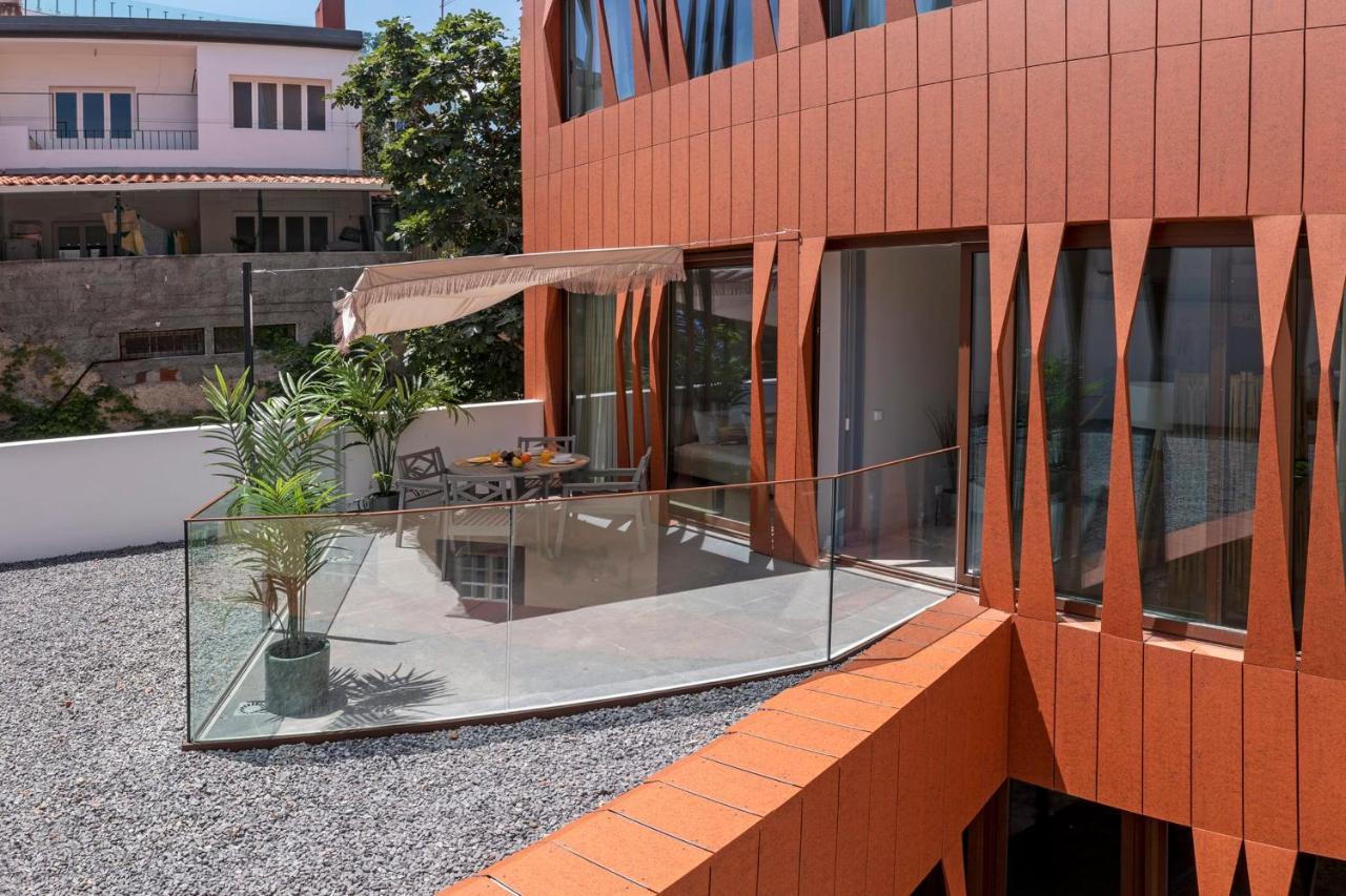 Cine Park Residences By An Island Apart Funchal  Eksteriør bilde