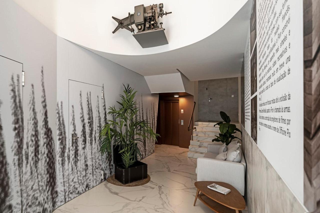 Cine Park Residences By An Island Apart Funchal  Eksteriør bilde