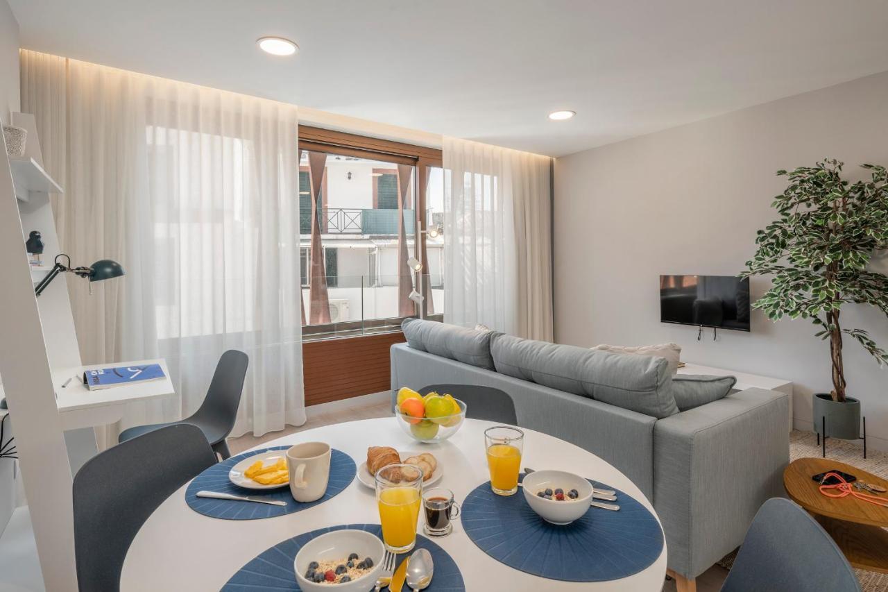 Cine Park Residences By An Island Apart Funchal  Eksteriør bilde