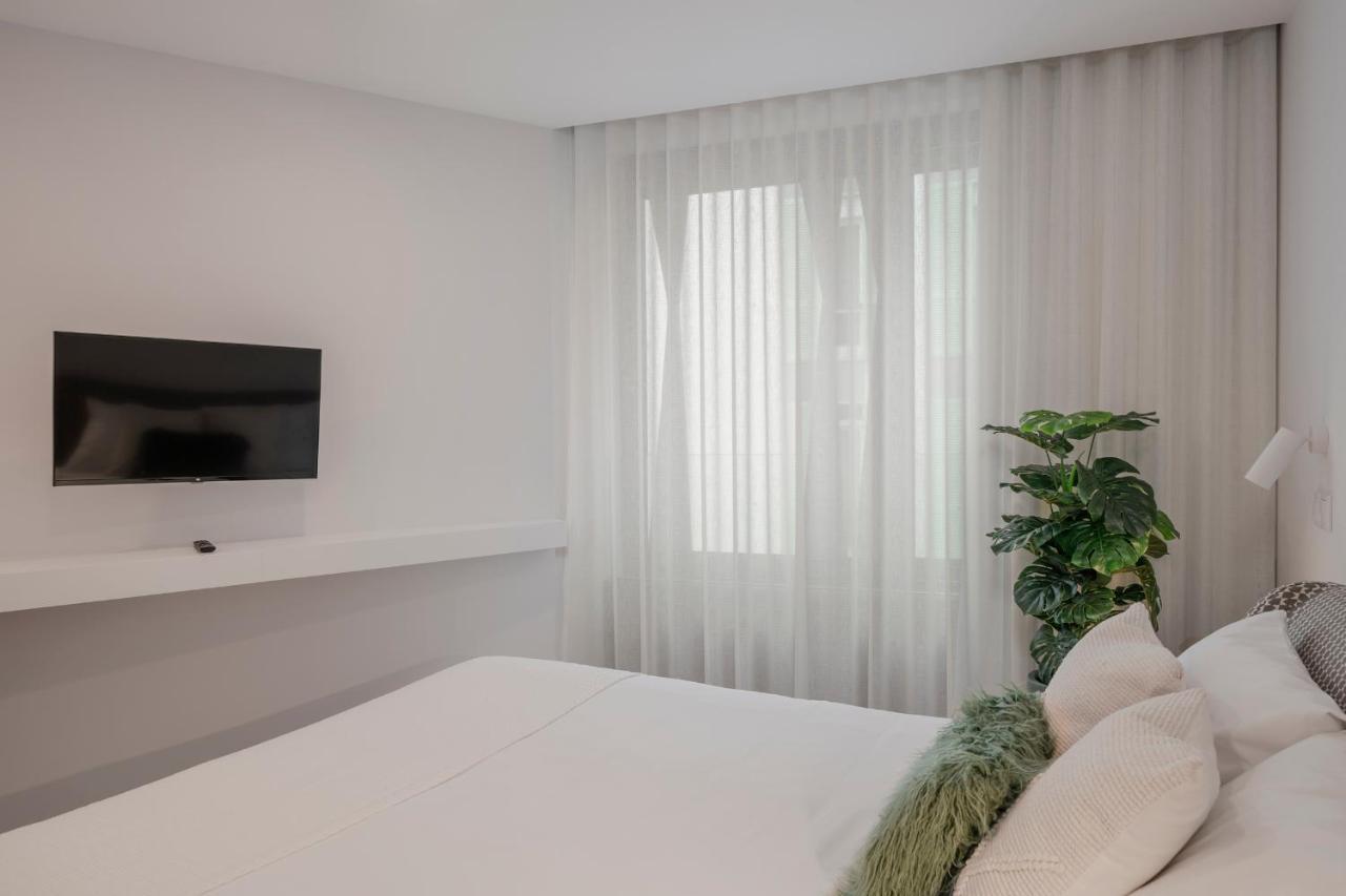 Cine Park Residences By An Island Apart Funchal  Eksteriør bilde