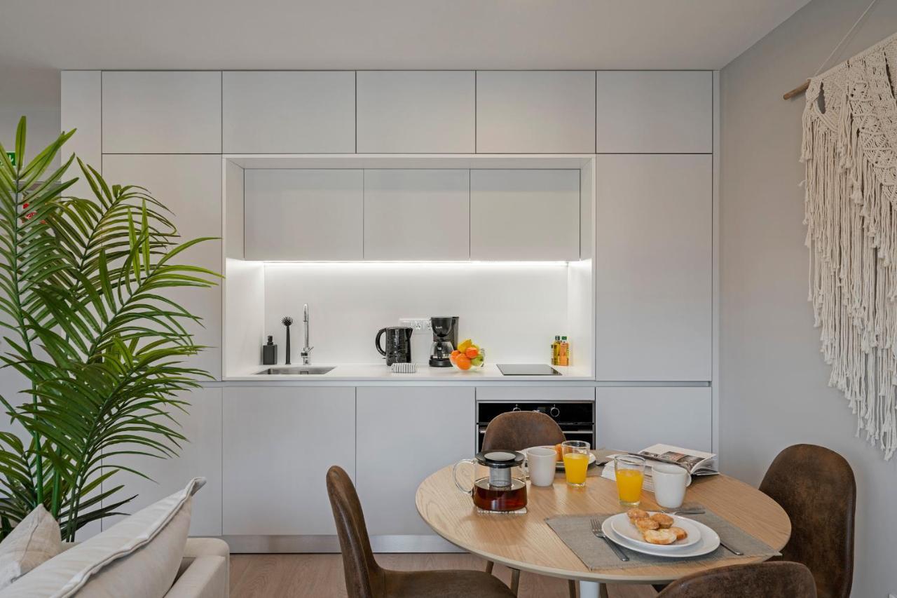 Cine Park Residences By An Island Apart Funchal  Eksteriør bilde